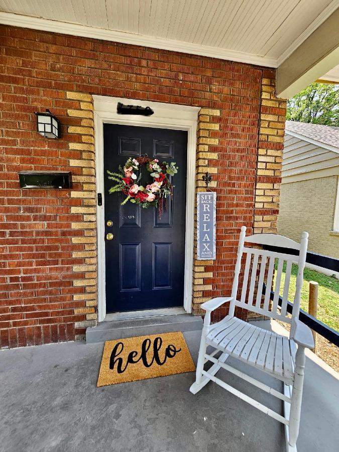 Cute Stay In Memphis Extérieur photo