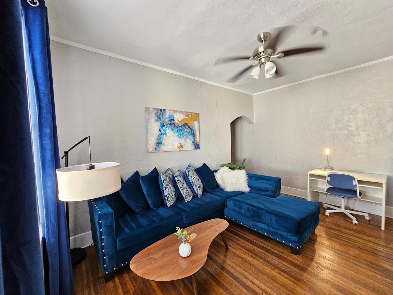 Cute Stay In Memphis Extérieur photo