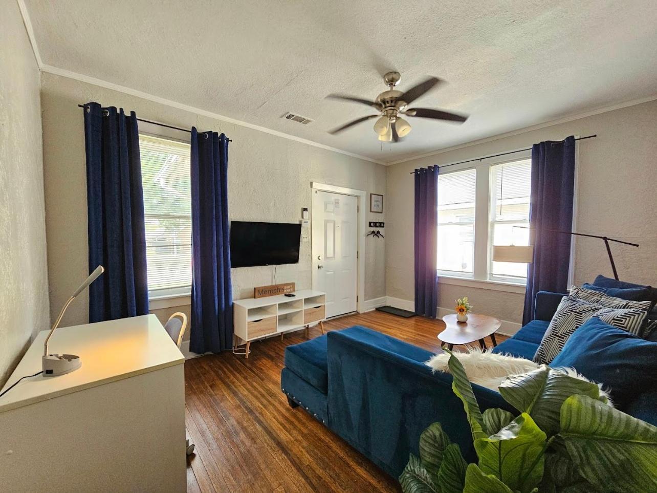 Cute Stay In Memphis Extérieur photo