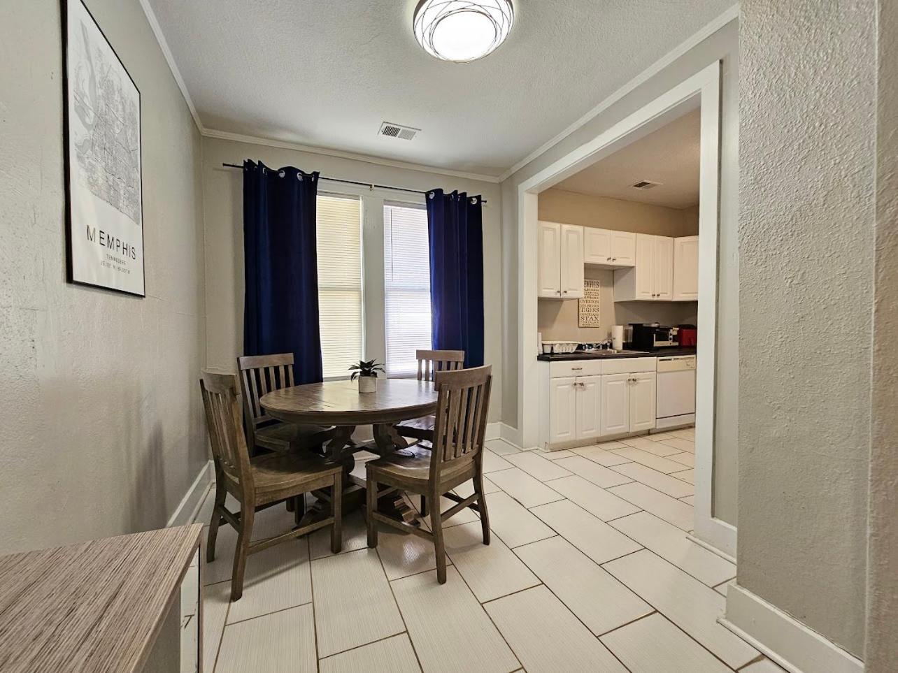 Cute Stay In Memphis Extérieur photo