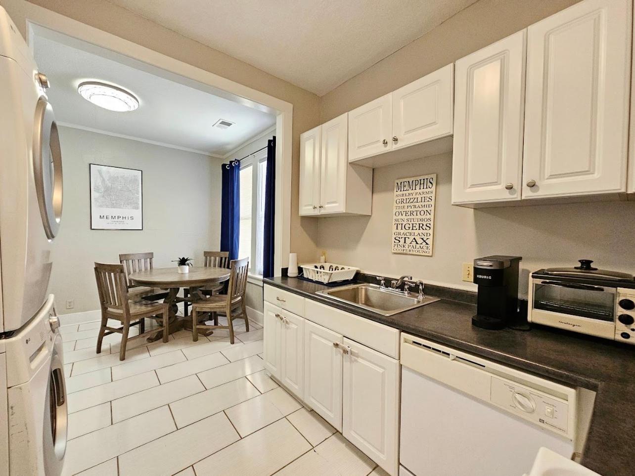 Cute Stay In Memphis Extérieur photo