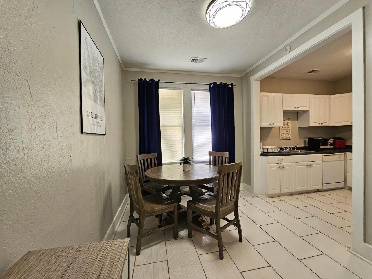 Cute Stay In Memphis Extérieur photo