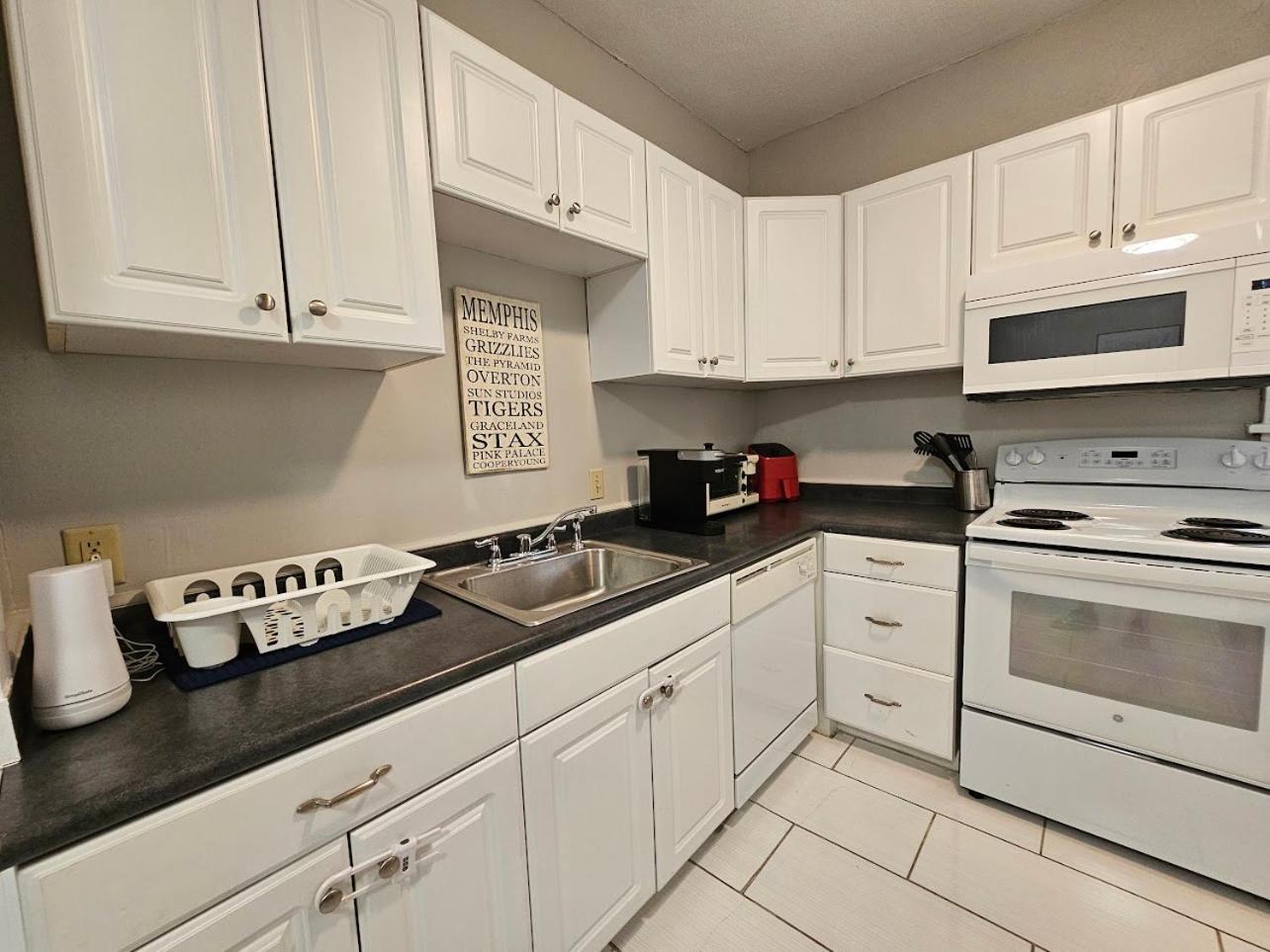 Cute Stay In Memphis Extérieur photo