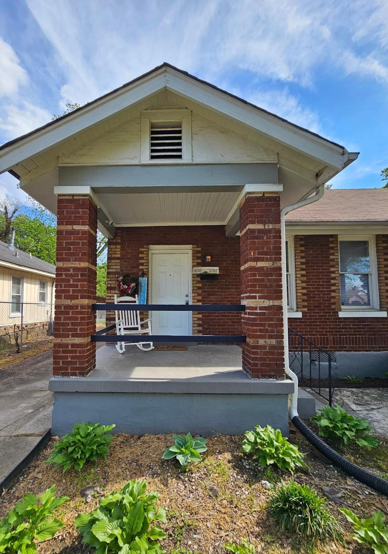 Cute Stay In Memphis Extérieur photo